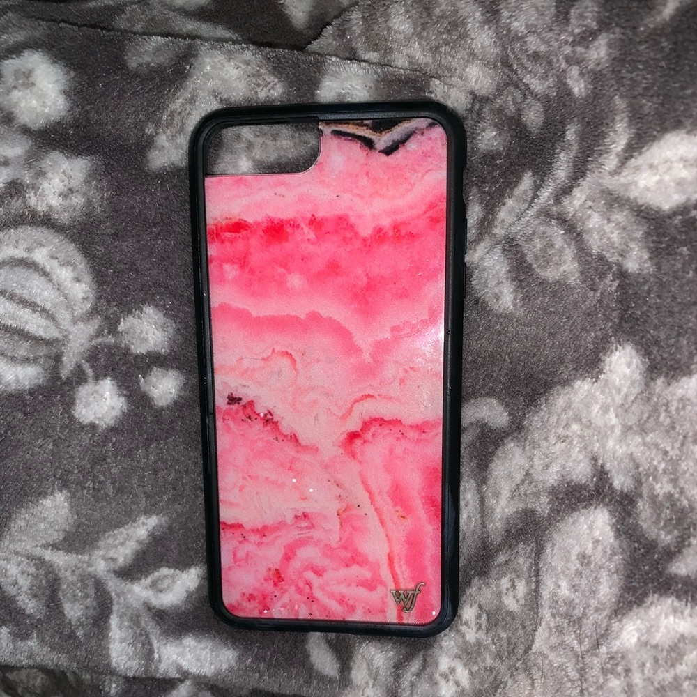 WILDFLOWER 7/8 PLUS PHONE CASE